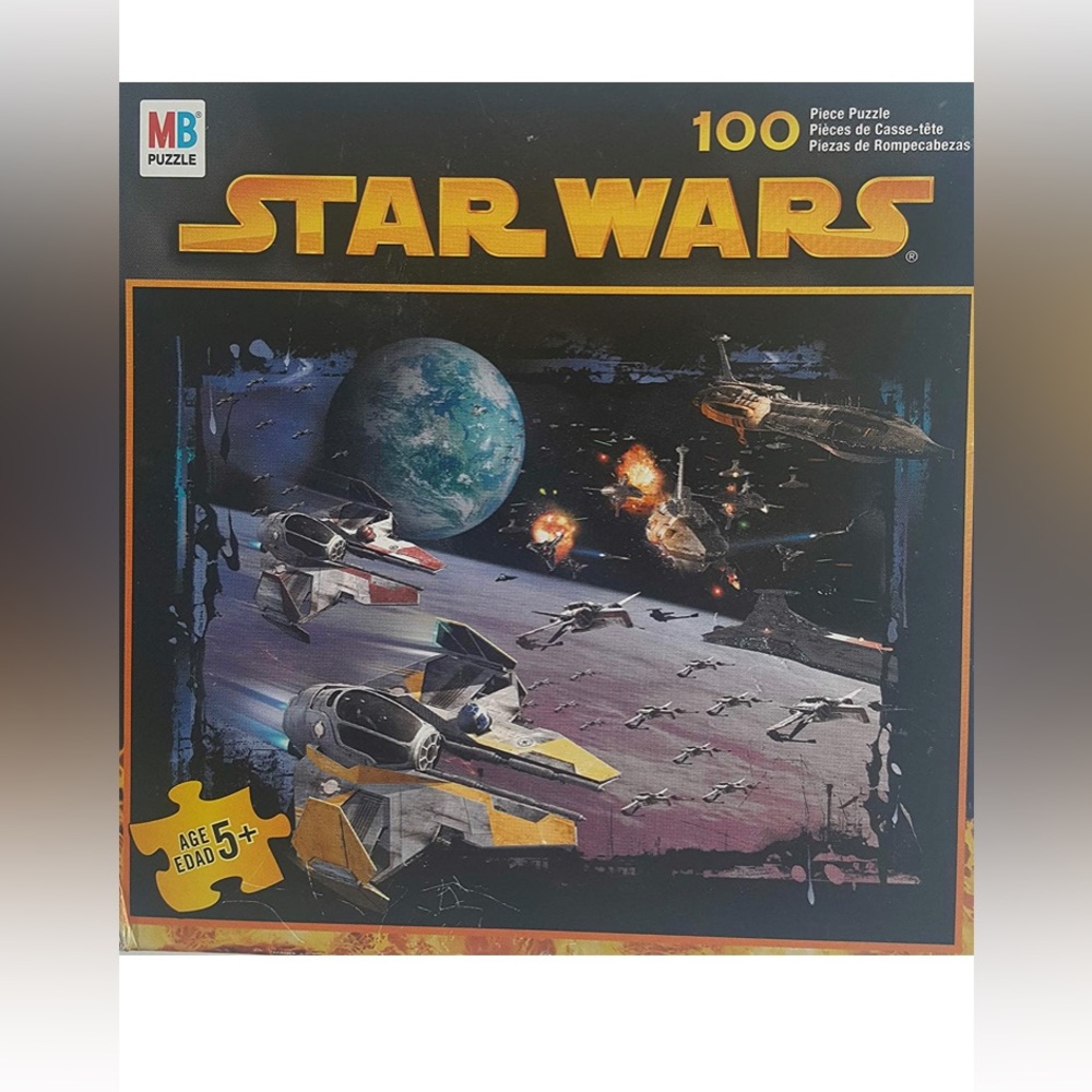 Star Wars 100pc. Puzzle